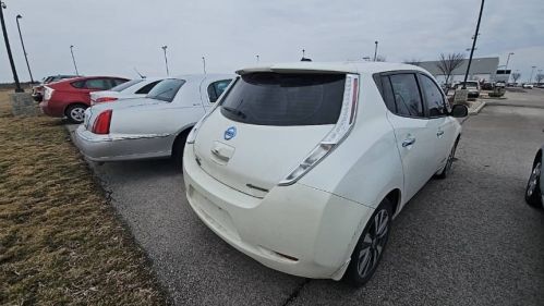 2015 Nissan LEAF 1N4AZ0CP4FC322608