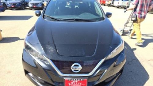 2020 Nissan LEAF 1N4AZ1BP6LC306705