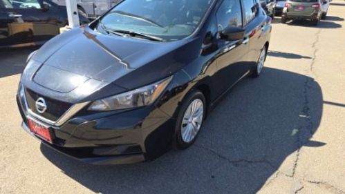 2020 Nissan LEAF 1N4AZ1BP6LC306705