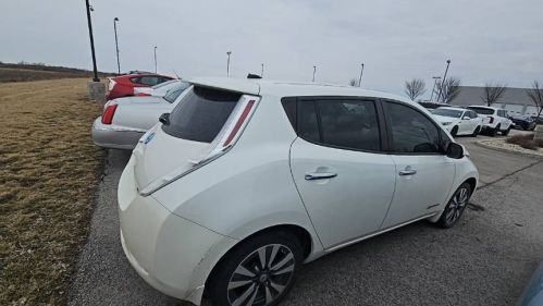 2015 Nissan LEAF 1N4AZ0CP4FC322608