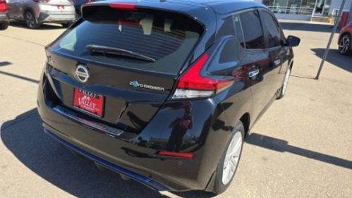 2020 Nissan LEAF 1N4AZ1BP6LC306705