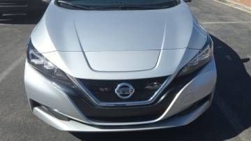 2022 Nissan LEAF 1N4AZ1CV1NC555509