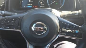 2022 Nissan LEAF 1N4AZ1CV1NC555509