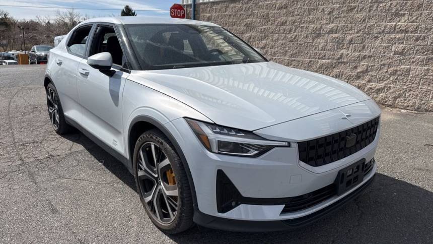 2022 Polestar 2 LPSED3KA6NL055973