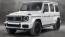 2025 Mercedes Electric G-Class