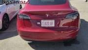 2021 Tesla Model 3 5YJ3E1EA3MF986914