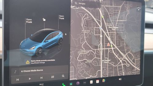 2023 Tesla Model 3 5YJ3E1EA3PF682583