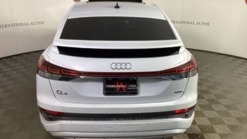 2024 Audi Q4 e-tron WA13UBFZXRP055055