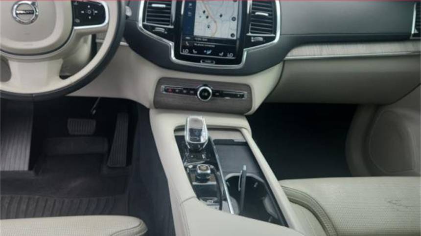 2022 Volvo XC90 YV4H60CL7N1825426
