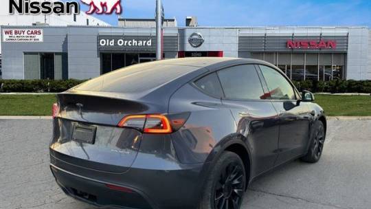 2023 Tesla Model Y 7SAYGDEE3PF648781