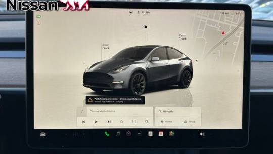 2023 Tesla Model Y 7SAYGDEE3PF648781