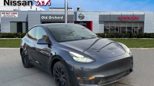 2023 Tesla Model Y 7SAYGDEE3PF648781