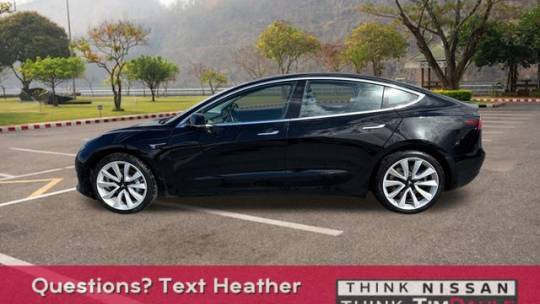 2018 Tesla Model 3 5YJ3E1EA5JF136455