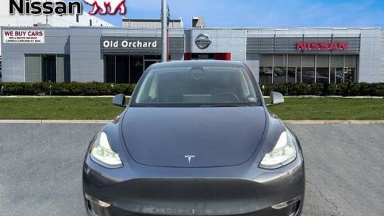 2023 Tesla Model Y 7SAYGDEE3PF648781