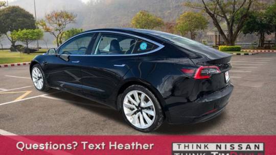 2018 Tesla Model 3 5YJ3E1EA5JF136455