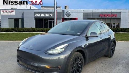 2023 Tesla Model Y 7SAYGDEE3PF648781