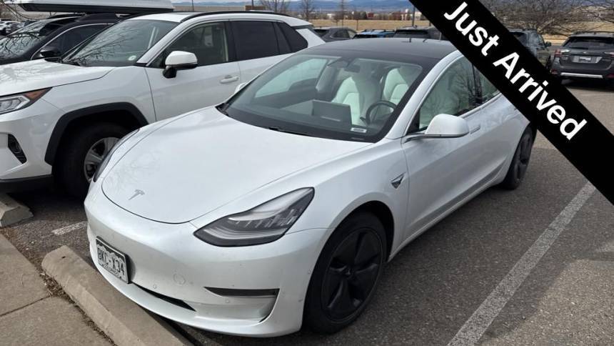 2020 Tesla Model 3 5YJ3E1EAXLF802633