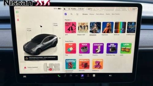 2023 Tesla Model Y 7SAYGDEE3PF648781