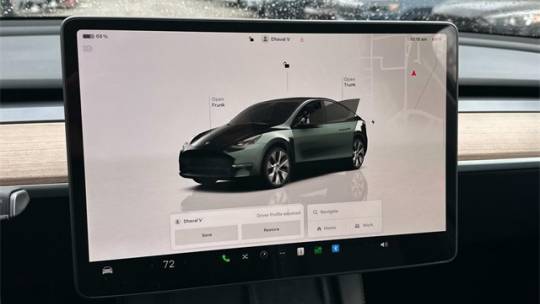 2023 Tesla Model Y 7SAYGDEE4PA172425