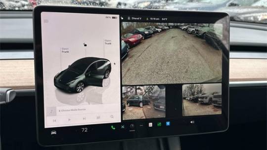 2023 Tesla Model Y 7SAYGDEE4PA172425