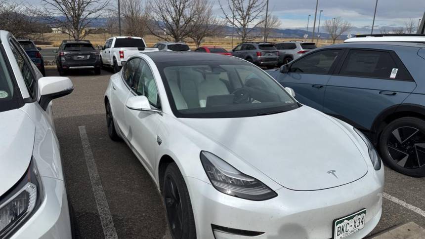 2020 Tesla Model 3 5YJ3E1EAXLF802633