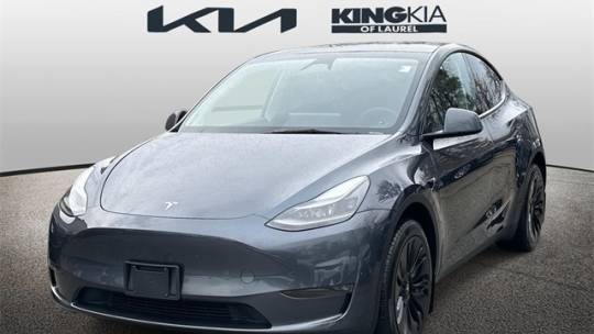 2023 Tesla Model Y 7SAYGDEE4PA172425