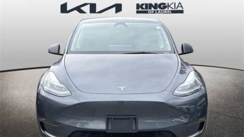 2023 Tesla Model Y 7SAYGDEE4PA172425