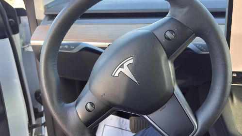 2022 Tesla Model Y 7SAYGDEEXNF481901