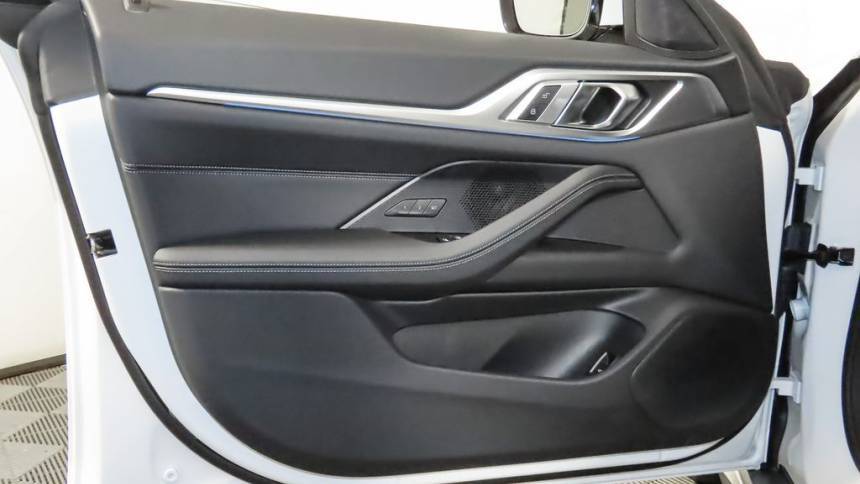 2025 BMW i4 WBY23HD04SFU03518