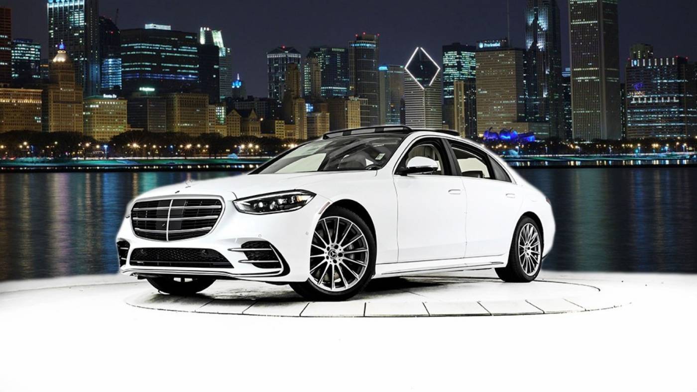 2025 Mercedes S-Class W1K6G6KBXSA317410