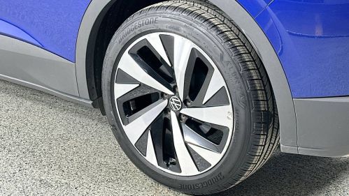 2021 Volkswagen ID.4 WVGKMPE25MP063085