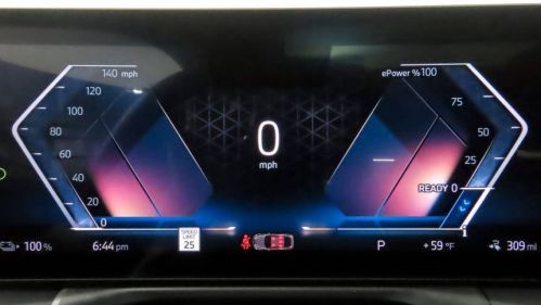2025 BMW i4 WBY23HD04SFU03518