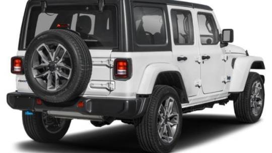 2024 Jeep Wrangler 1C4RJXP61RW172121