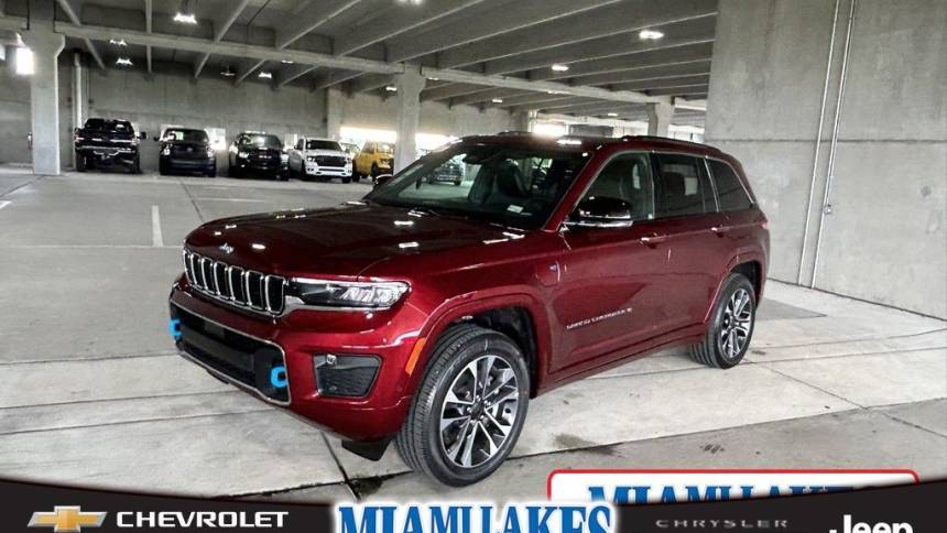 2024 Jeep Grand Cherokee 1C4RJYD66RC711814