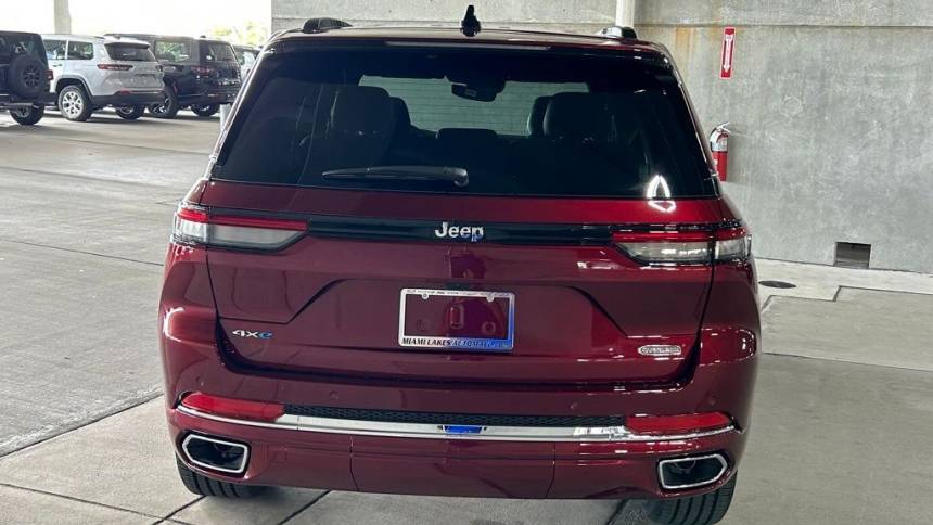 2024 Jeep Grand Cherokee 1C4RJYD66RC711814