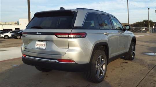 2023 Jeep Grand Cherokee 1C4RJYB67P8785472