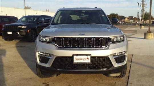 2023 Jeep Grand Cherokee 1C4RJYB67P8785472