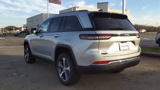 2023 Jeep Grand Cherokee 1C4RJYB67P8785472