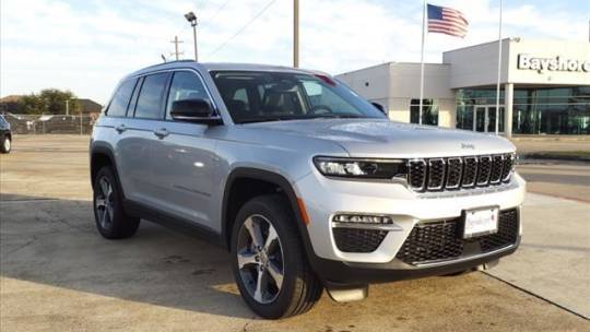 2023 Jeep Grand Cherokee 1C4RJYB67P8785472