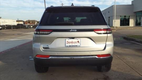 2023 Jeep Grand Cherokee 1C4RJYB67P8785472