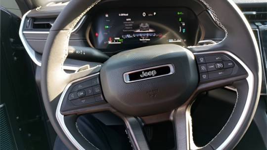 2024 Jeep Grand Cherokee 1C4RJYB69RC117964
