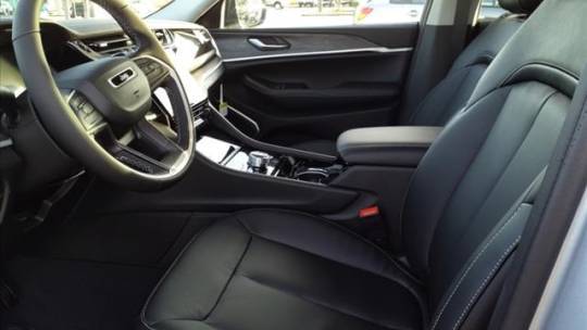2023 Jeep Grand Cherokee 1C4RJYB67P8785472