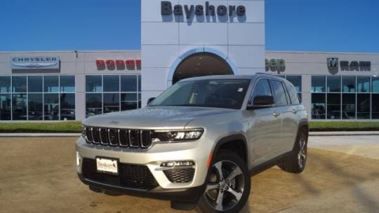 2023 Jeep Grand Cherokee 1C4RJYB67P8785472