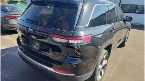 2022 Jeep Grand Cherokee 1C4RJYB67N8762271