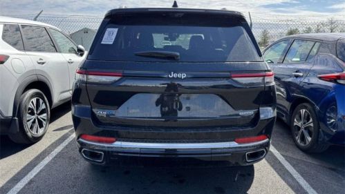 2022 Jeep Grand Cherokee 1C4RJYE69N8717750