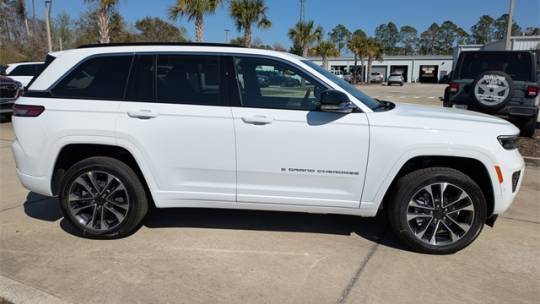 2025 Jeep Grand Cherokee 1C4RJYD65S8687806