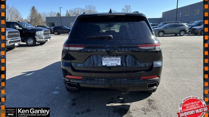 2025 Jeep Grand Cherokee 1C4RJYB64S8665881