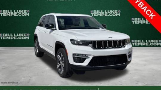 2023 Jeep Grand Cherokee 1C4RJYB67PC588637