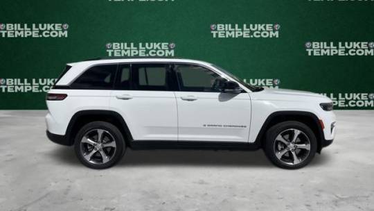 2023 Jeep Grand Cherokee 1C4RJYB67PC588637