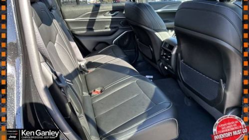 2025 Jeep Grand Cherokee 1C4RJYB64S8665881